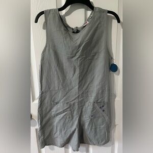 NWT Mickey Mouse Junk Food romper. Sz Medium.